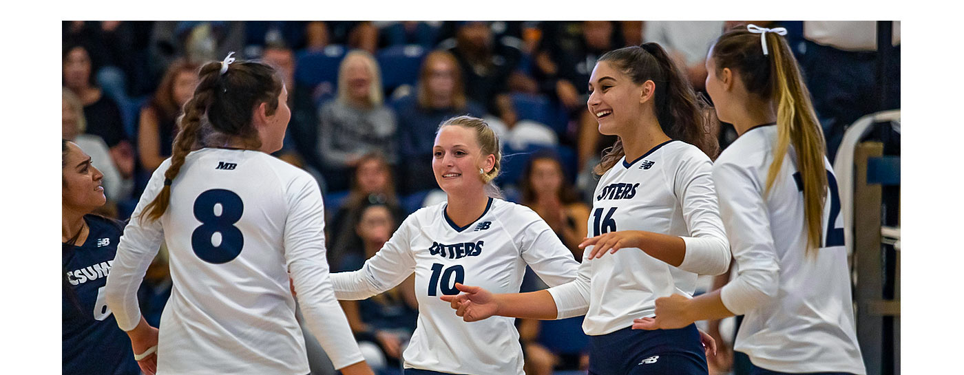 Otter Volleyball Camps Image 2
