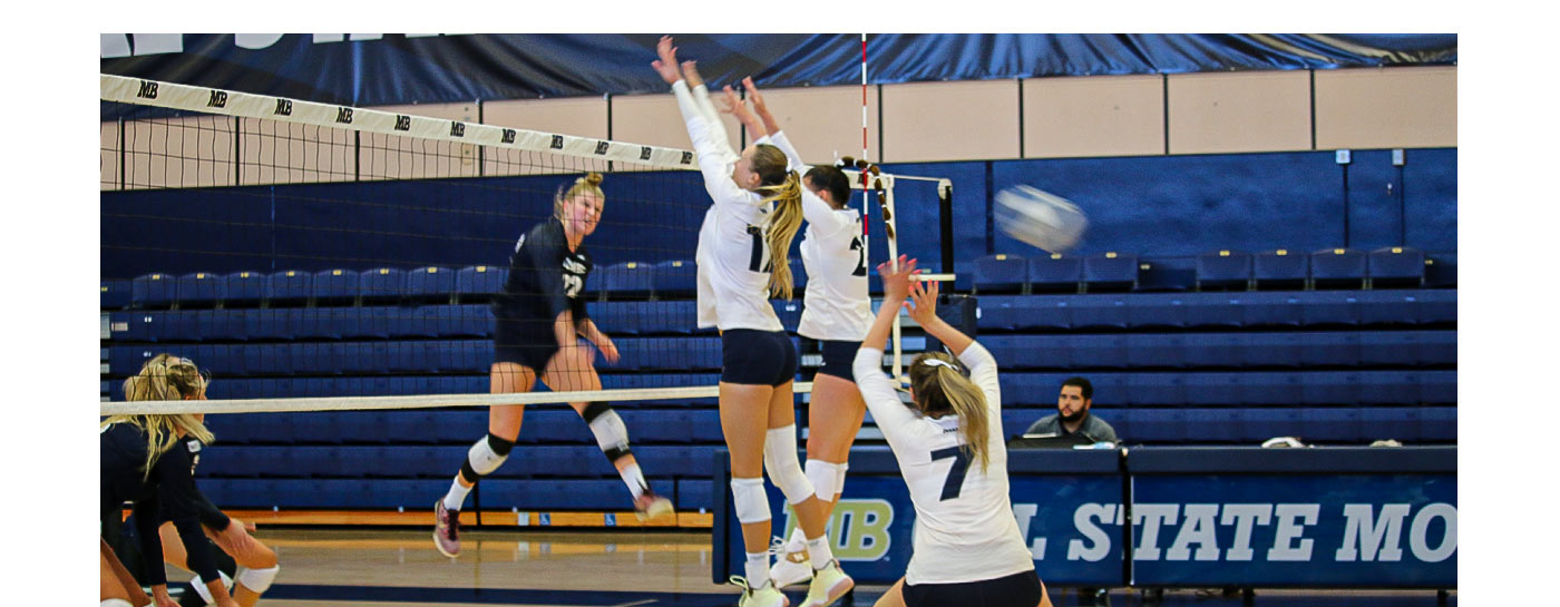 Otter Volleyball Camps Image 4